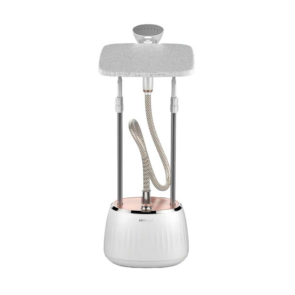 Green Garment Steamer Pro With Ironing Board